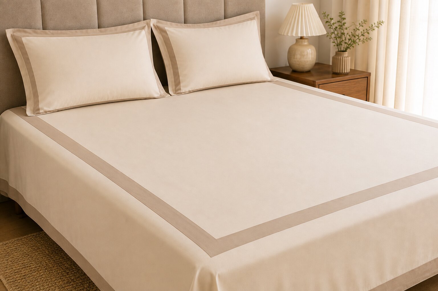 Bed Spread / Flat Sheet