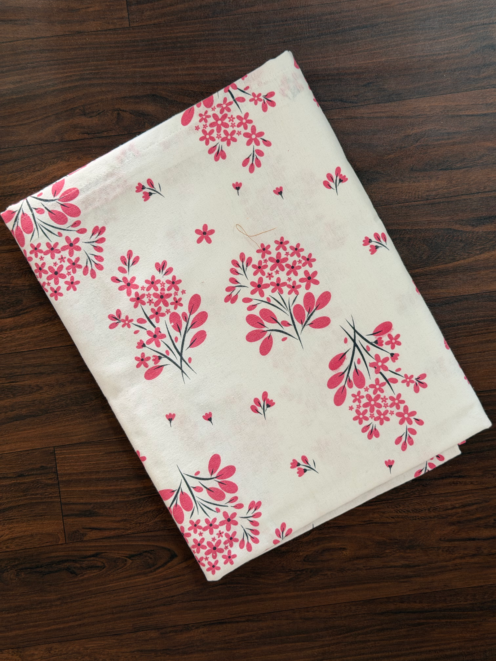 Cotton Bedsheet Single 60x90 Inch