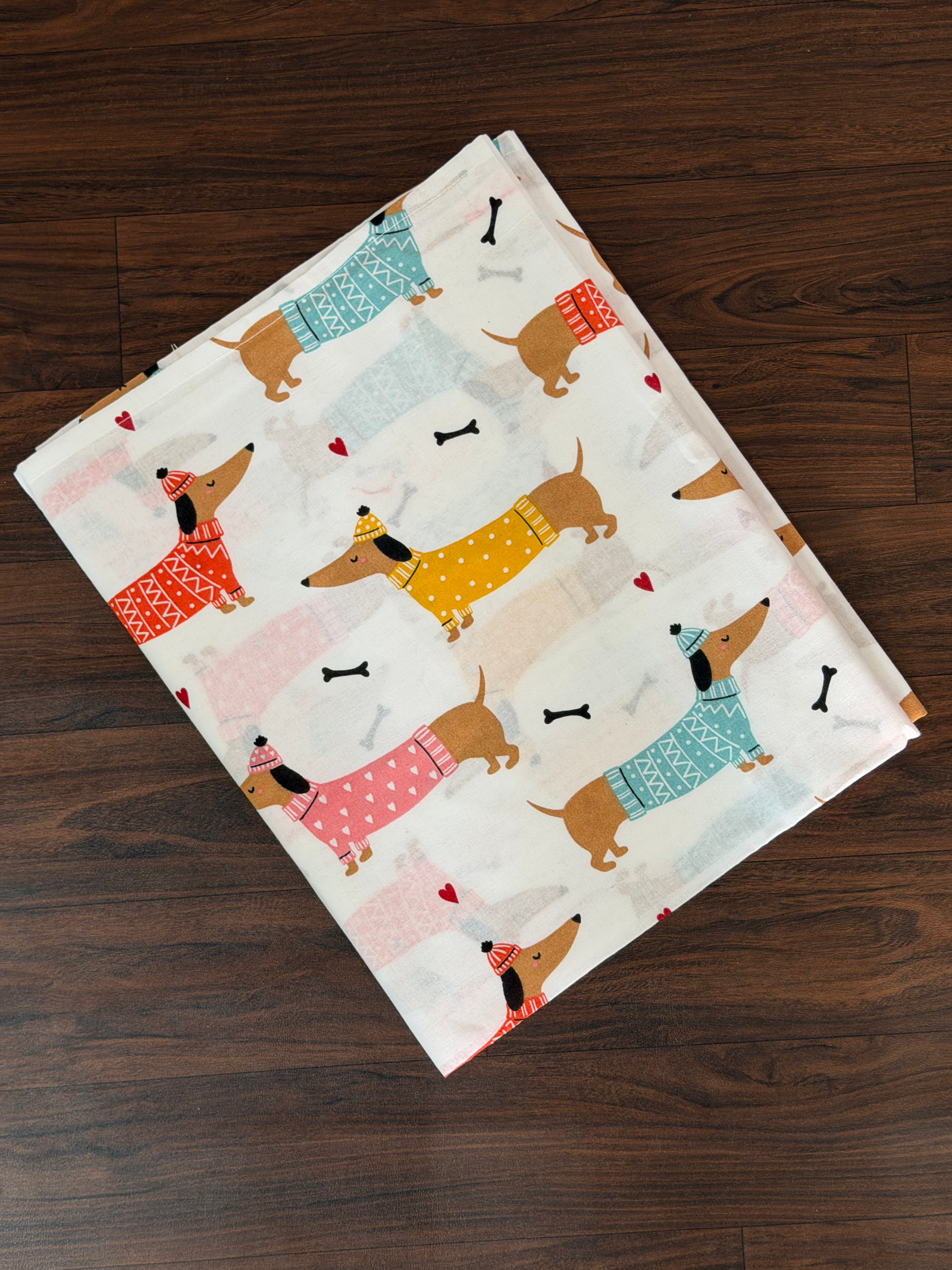Cotton Bedsheet Single 60x90 Inch