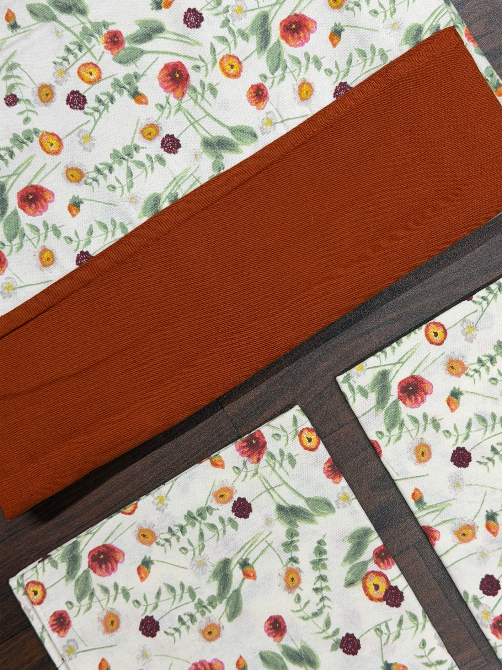 Cotton Border Bedsheet Queen 90x100 Inch – Royal Mantel