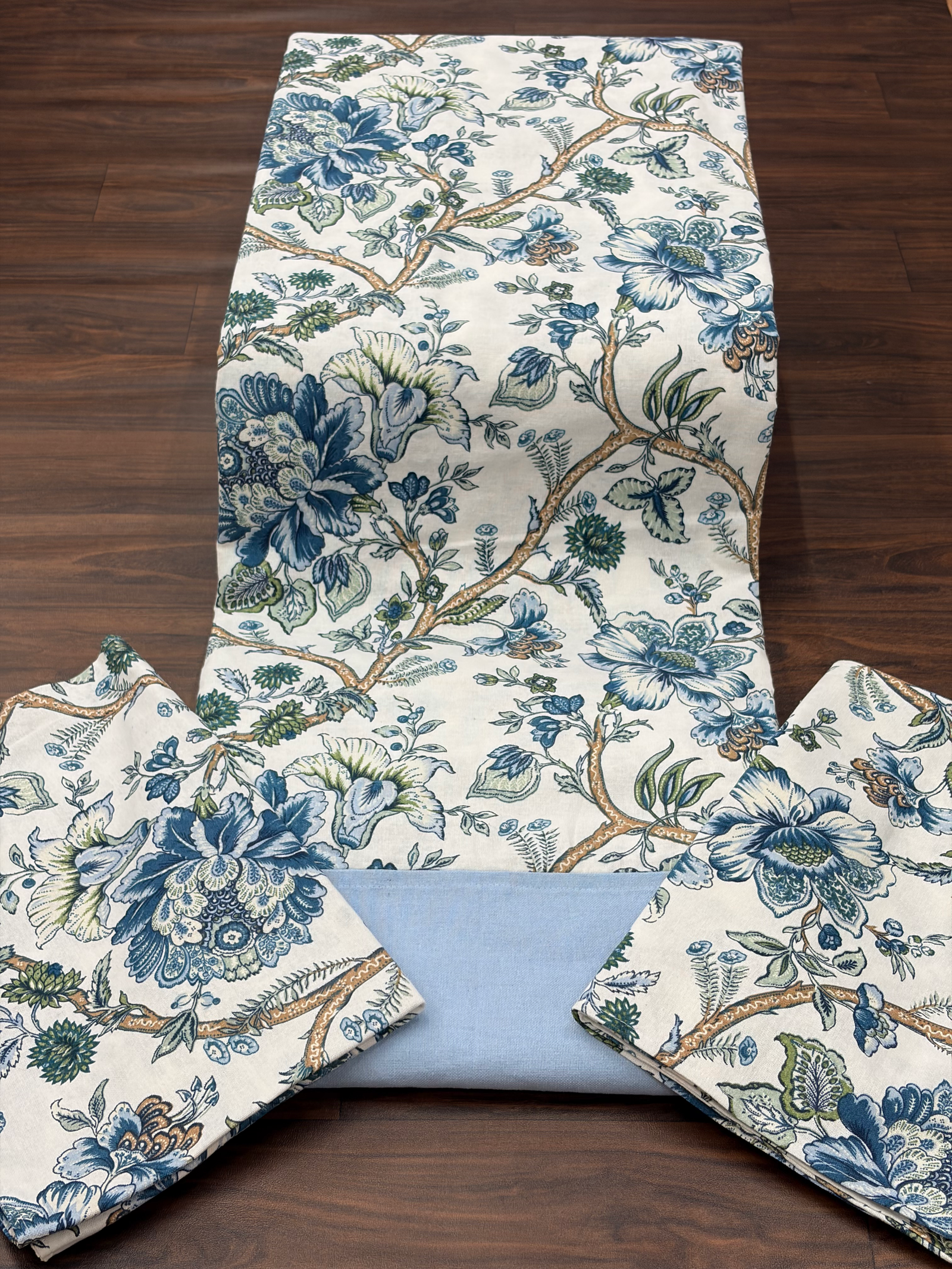 Cotton Border Bedsheet King 100x110 Inch