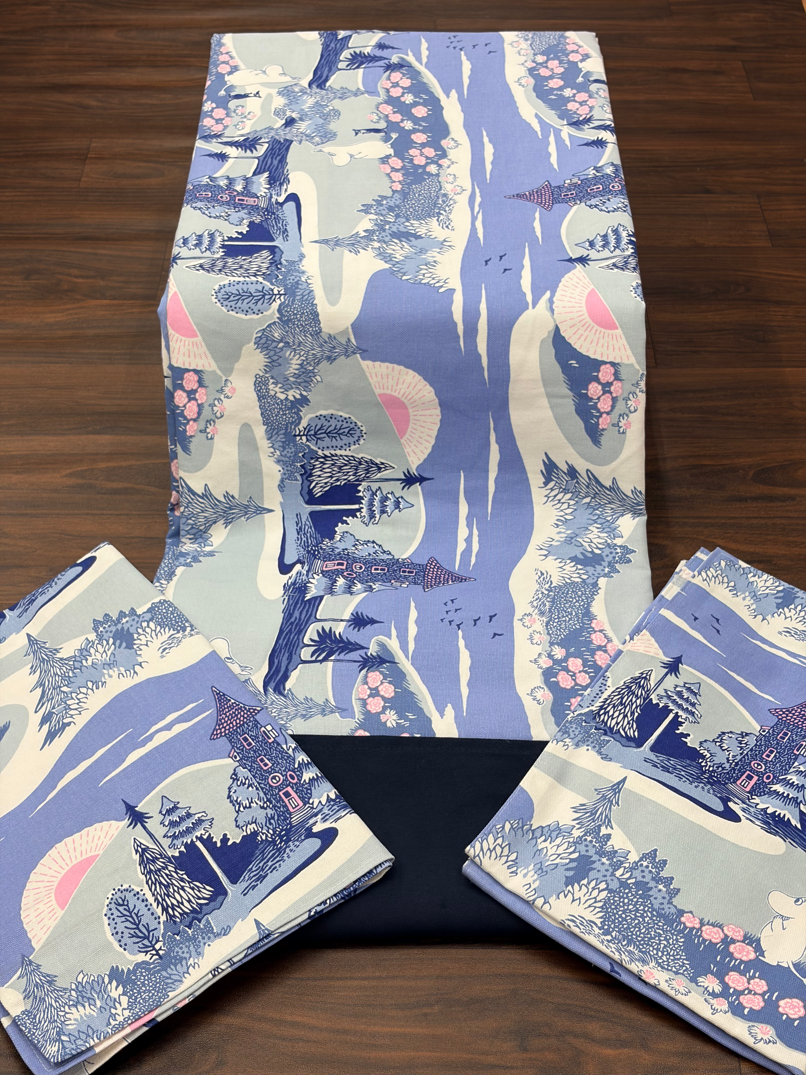 Cotton Border Bedsheet King 100x110 Inch