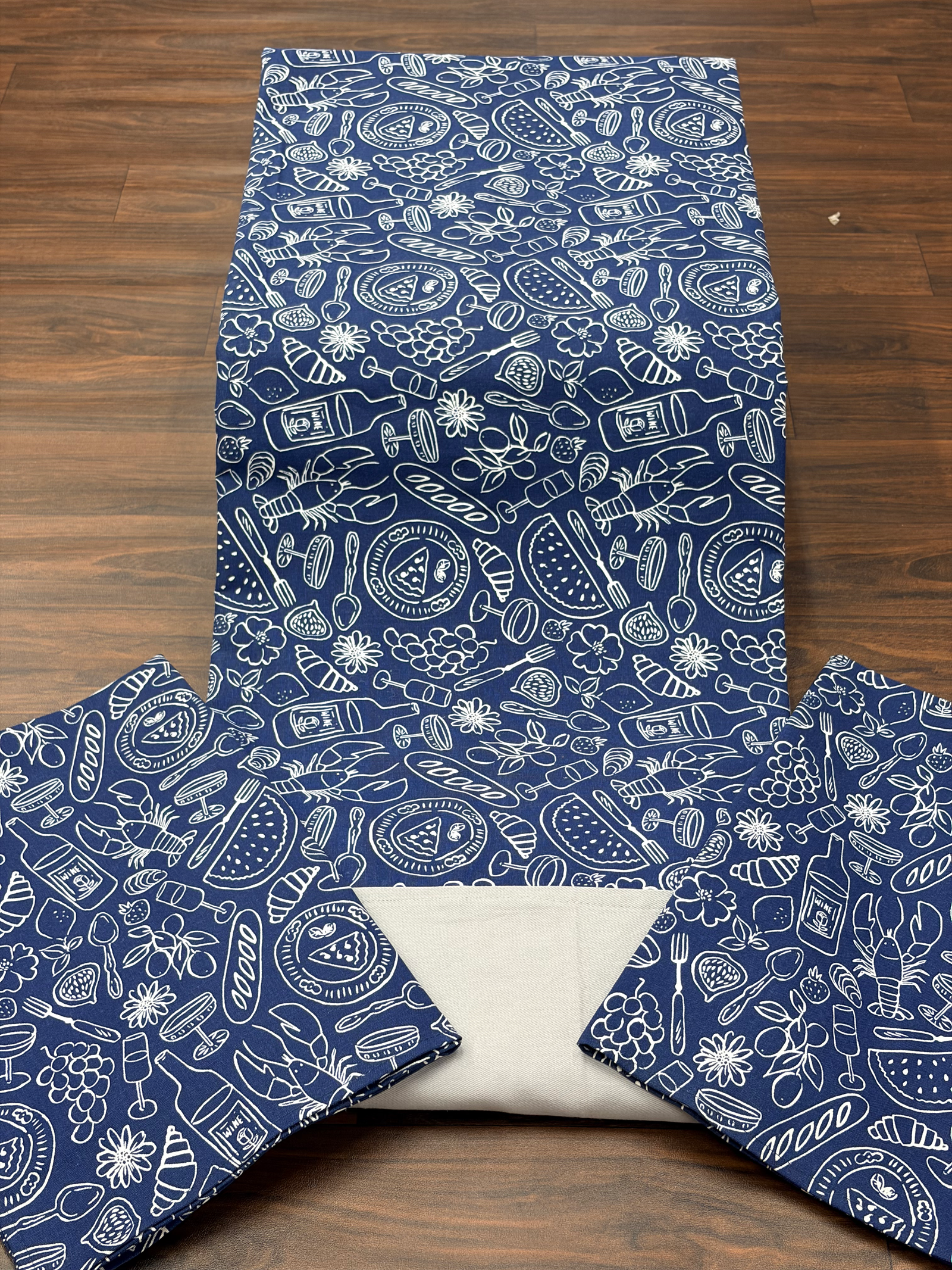 Cotton Border Bedsheet King 100x110 Inch – Royal Mantel
