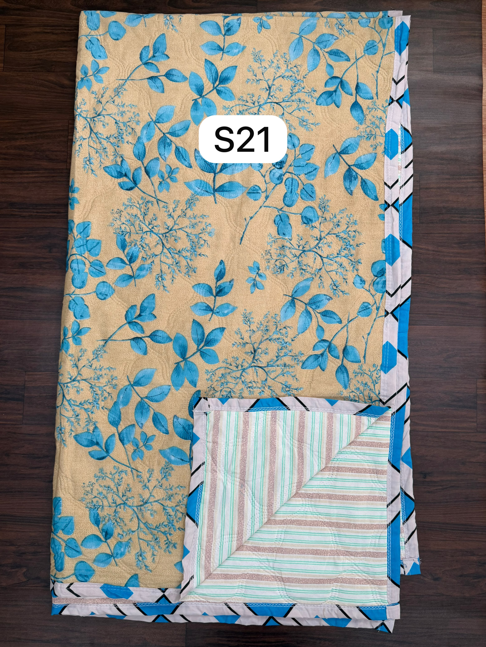 Ultrasonic comforter single – Royal Mantel