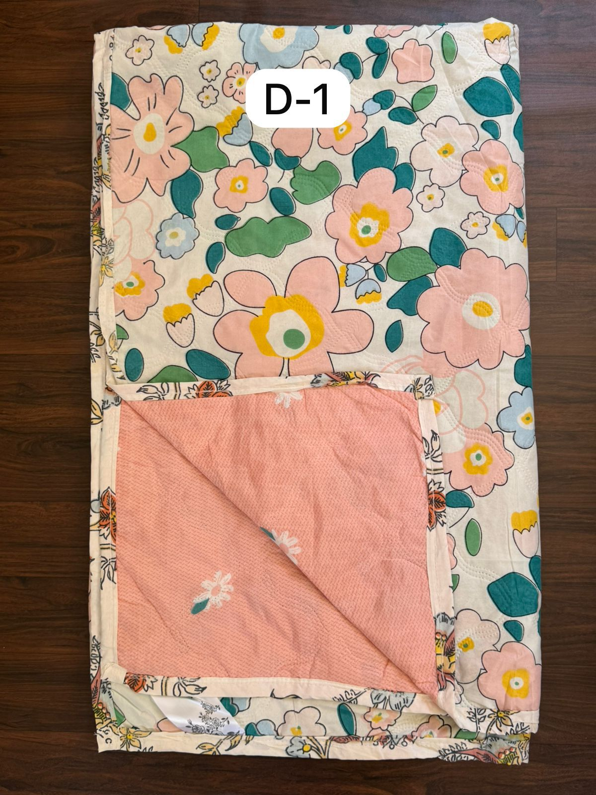 Ultrasonic comforter Double