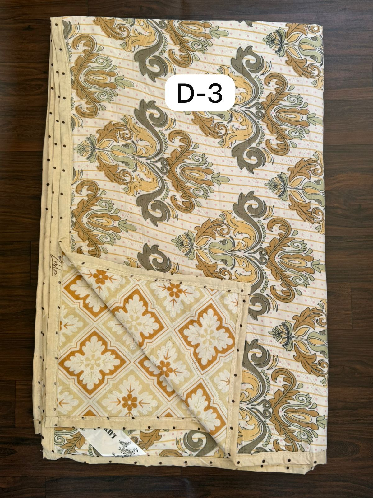 Ultrasonic comforter Double – Royal Mantel