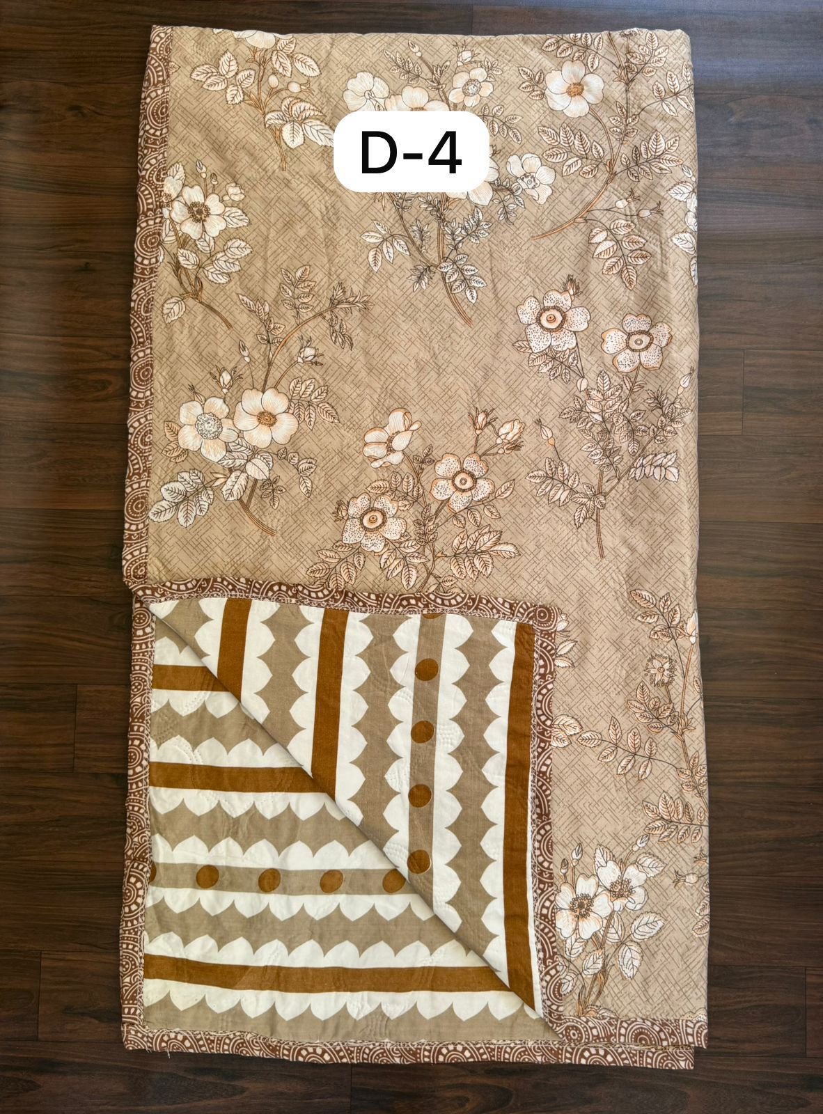 Ultrasonic comforter Double