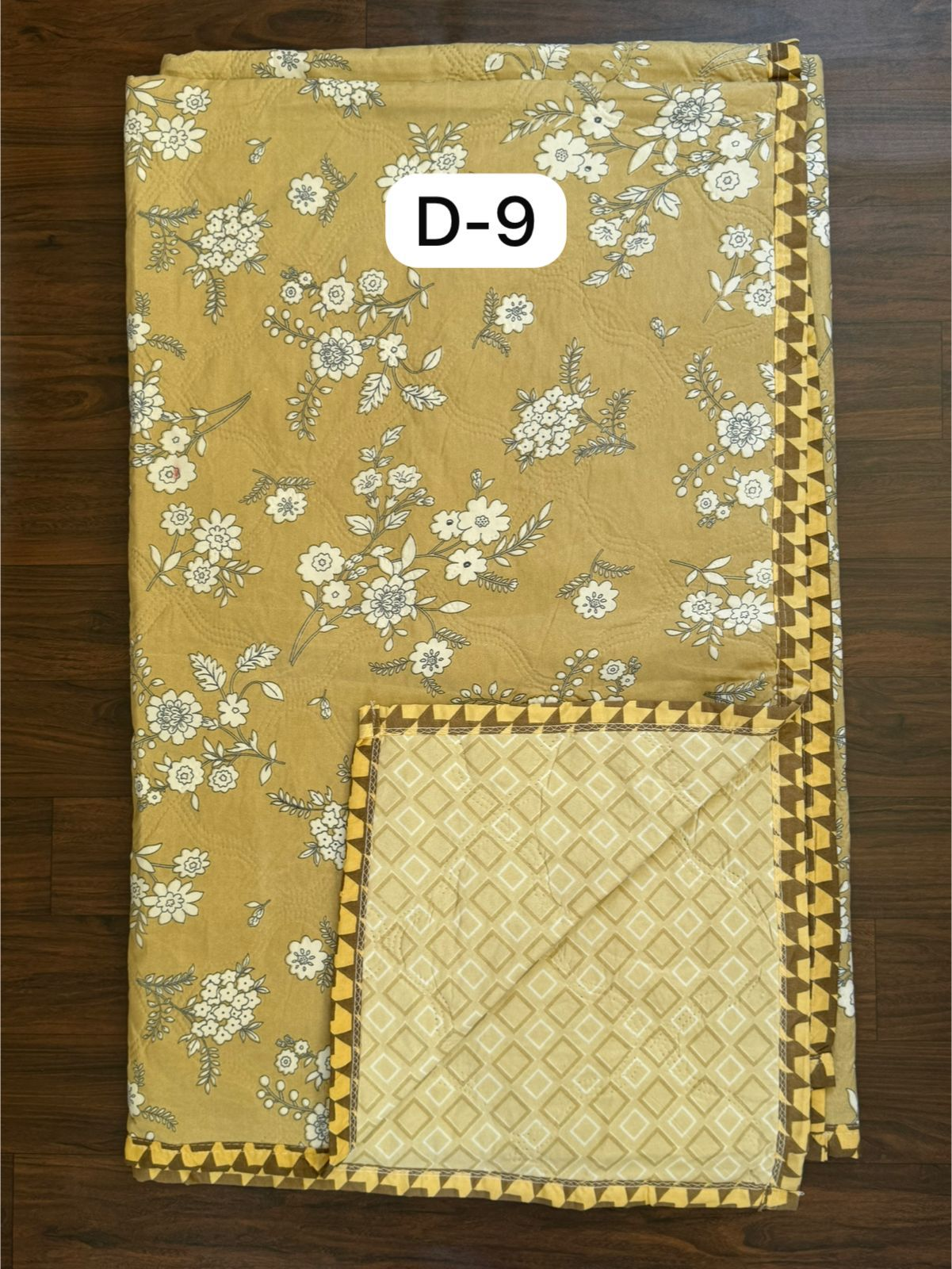 Ultrasonic comforter Double