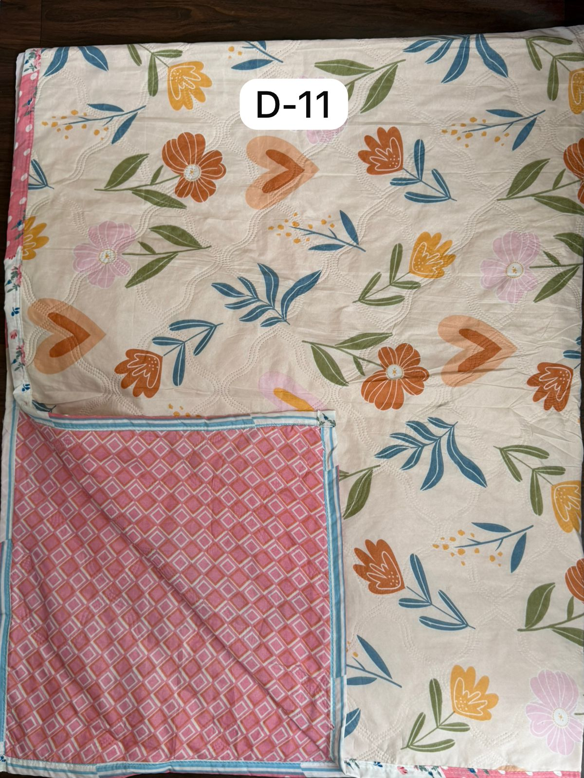 Ultrasonic comforter Double – Royal Mantel