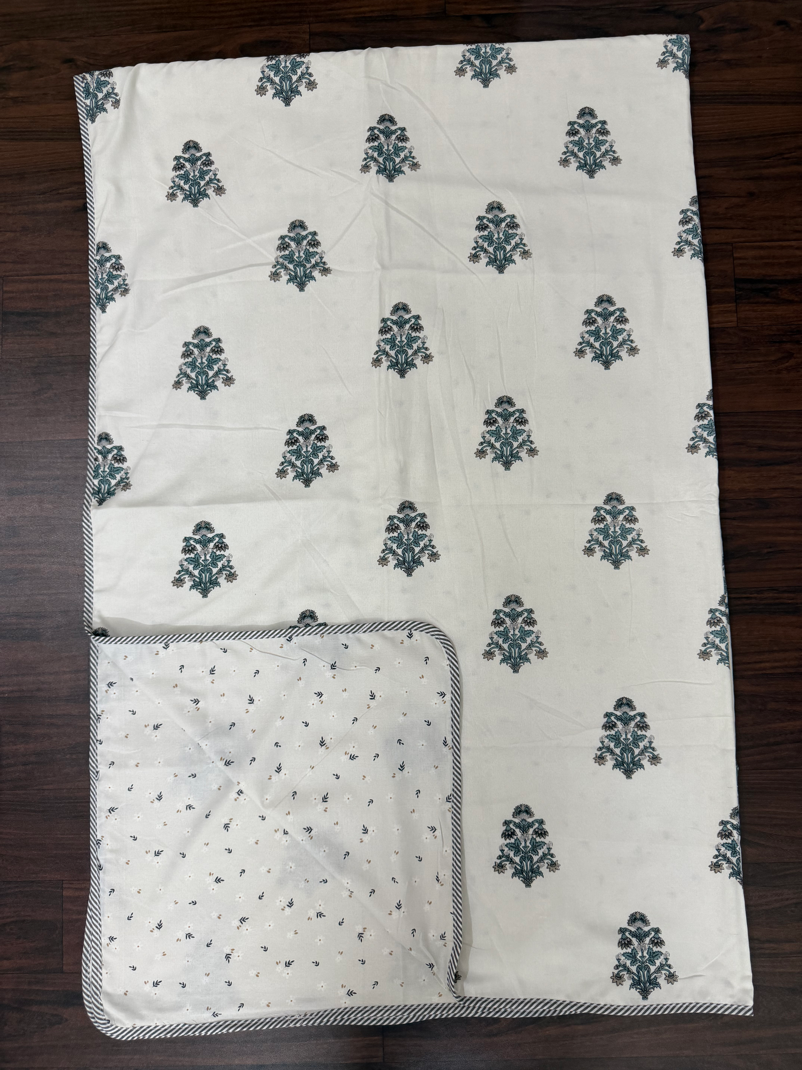 100% Cotton Dohar – Royal Mantel