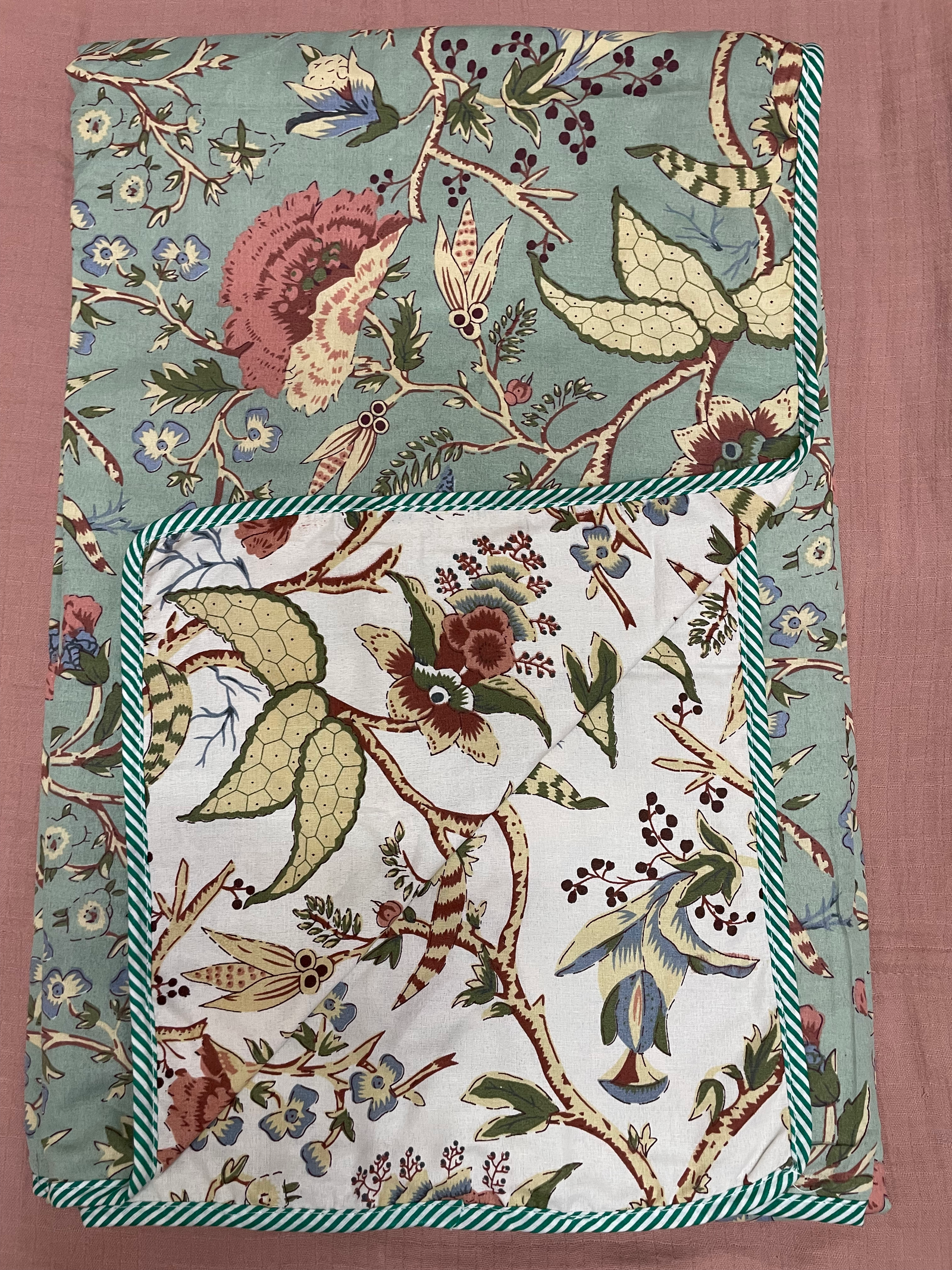 100% Cotton Dohar