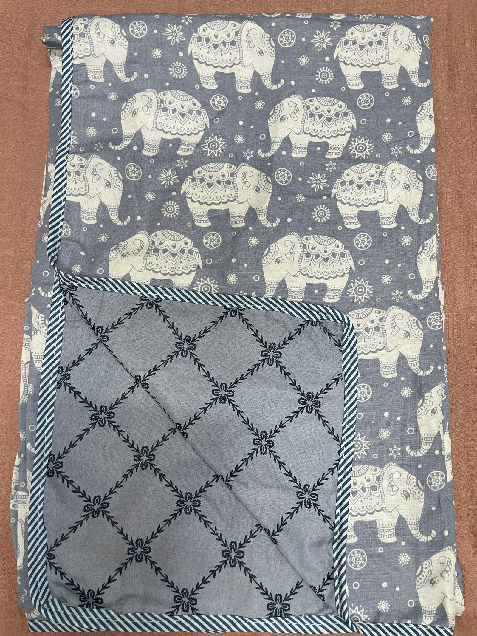 100% Cotton Dohar