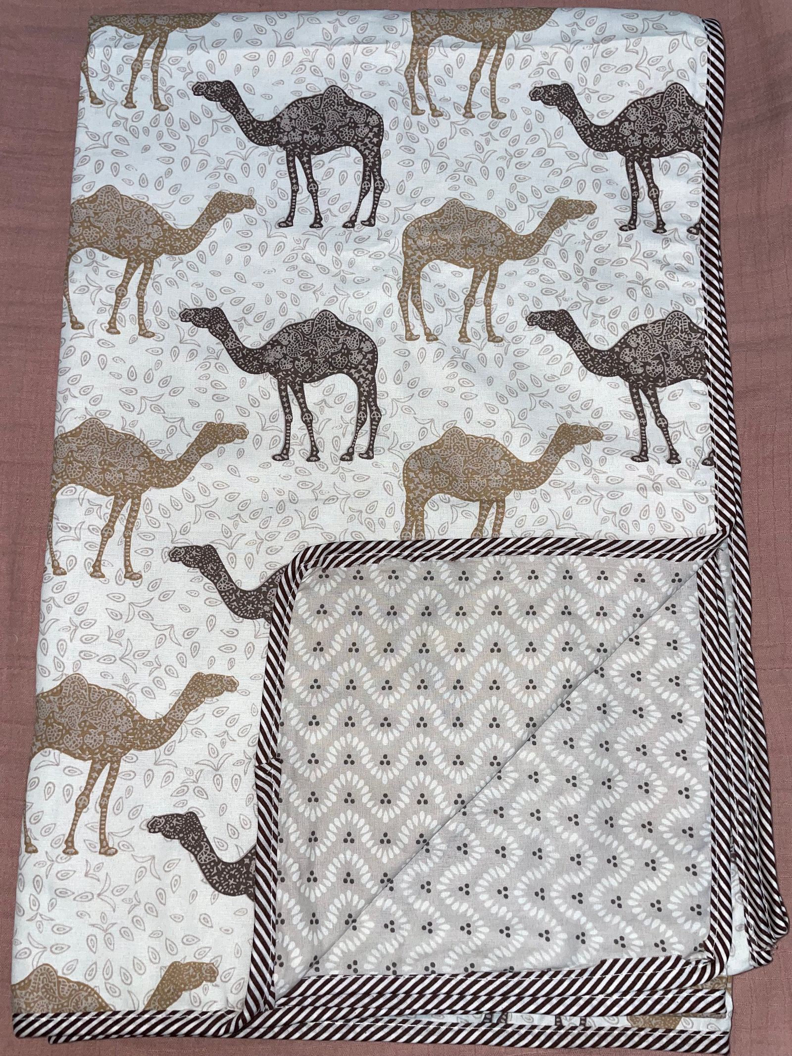 100% Cotton Dohar