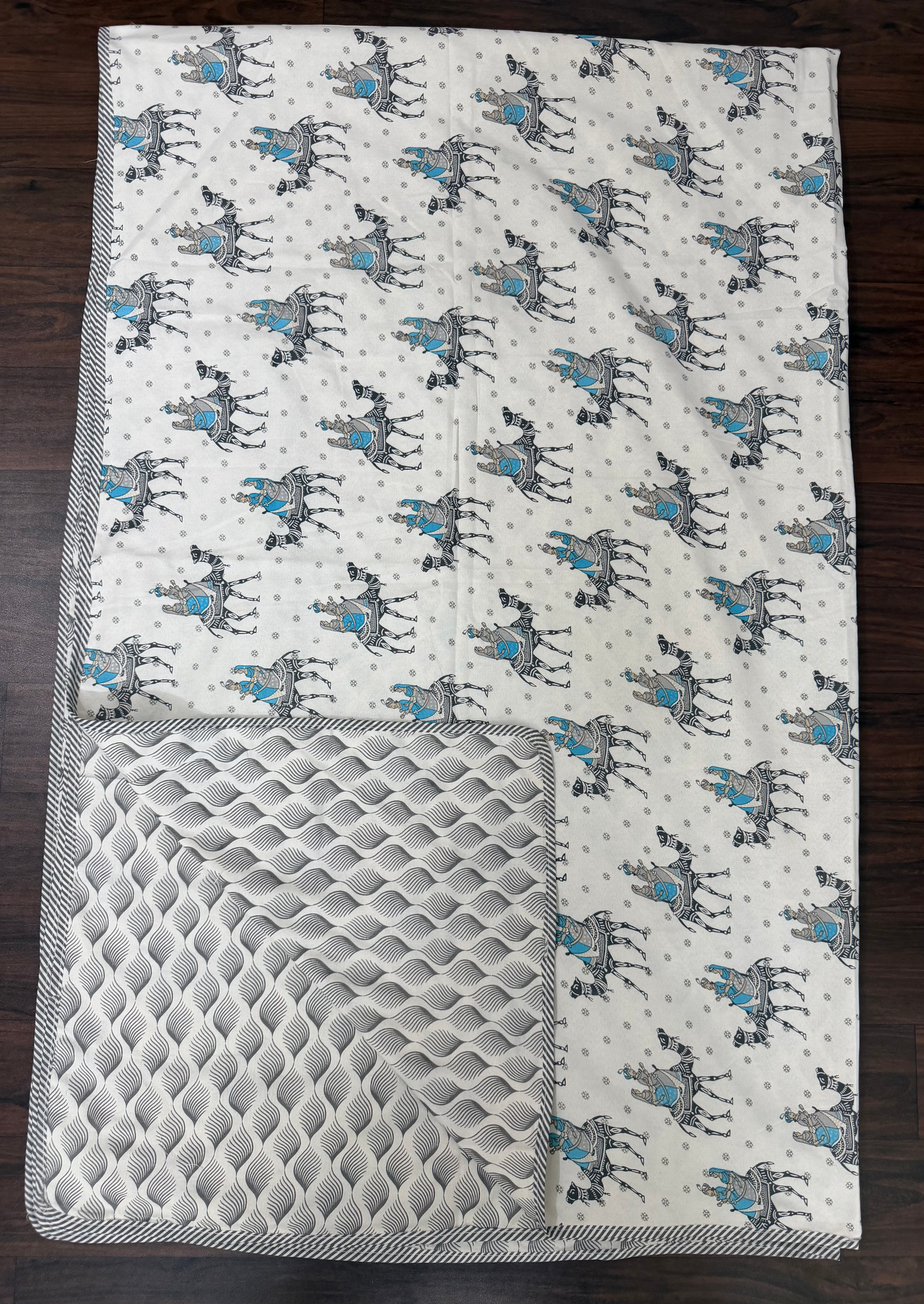 100% Cotton Dohar