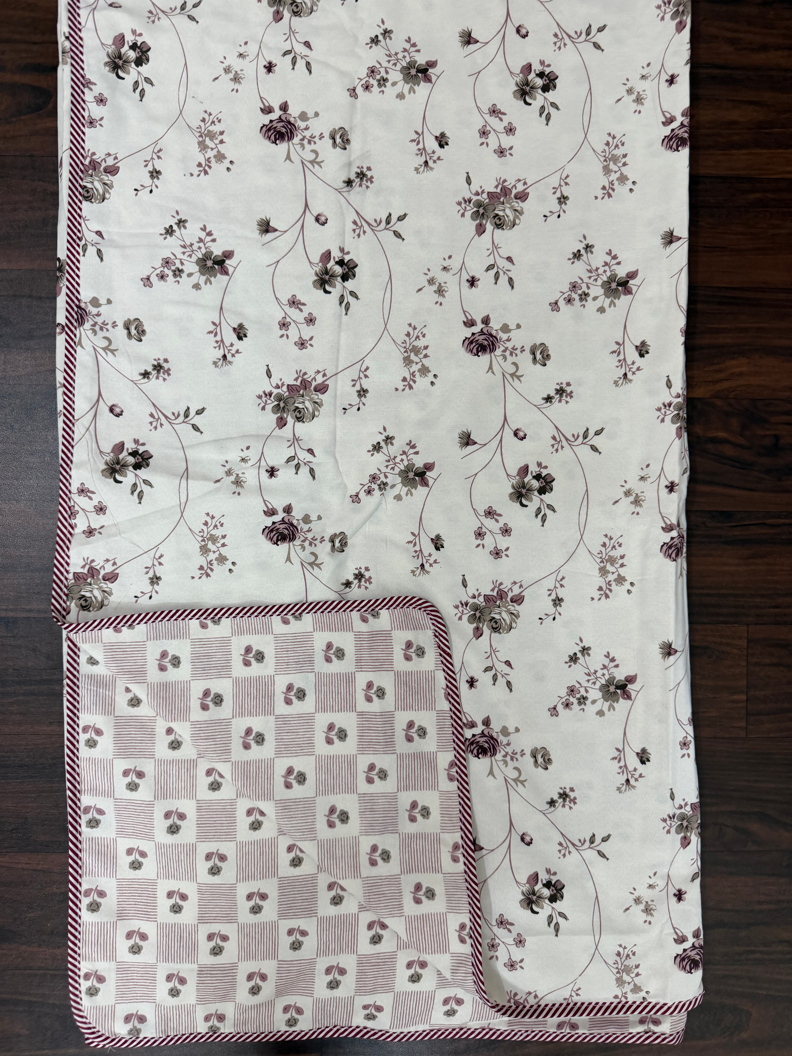 100% Cotton Dohar – Royal Mantel