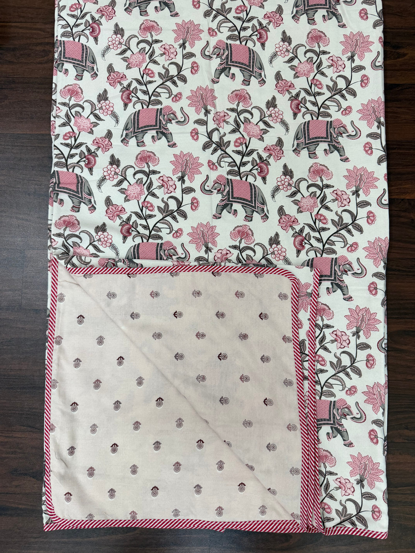 100% Cotton Dohar – Royal Mantel