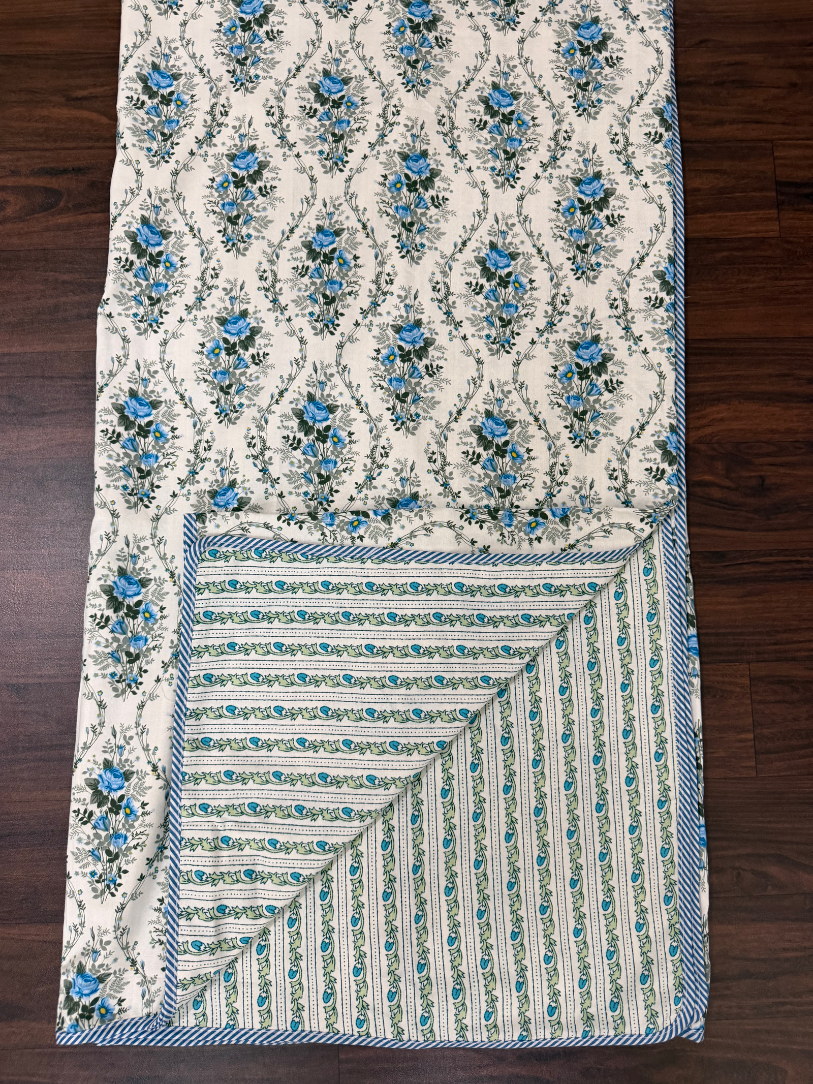 100% Cotton Dohar – Royal Mantel