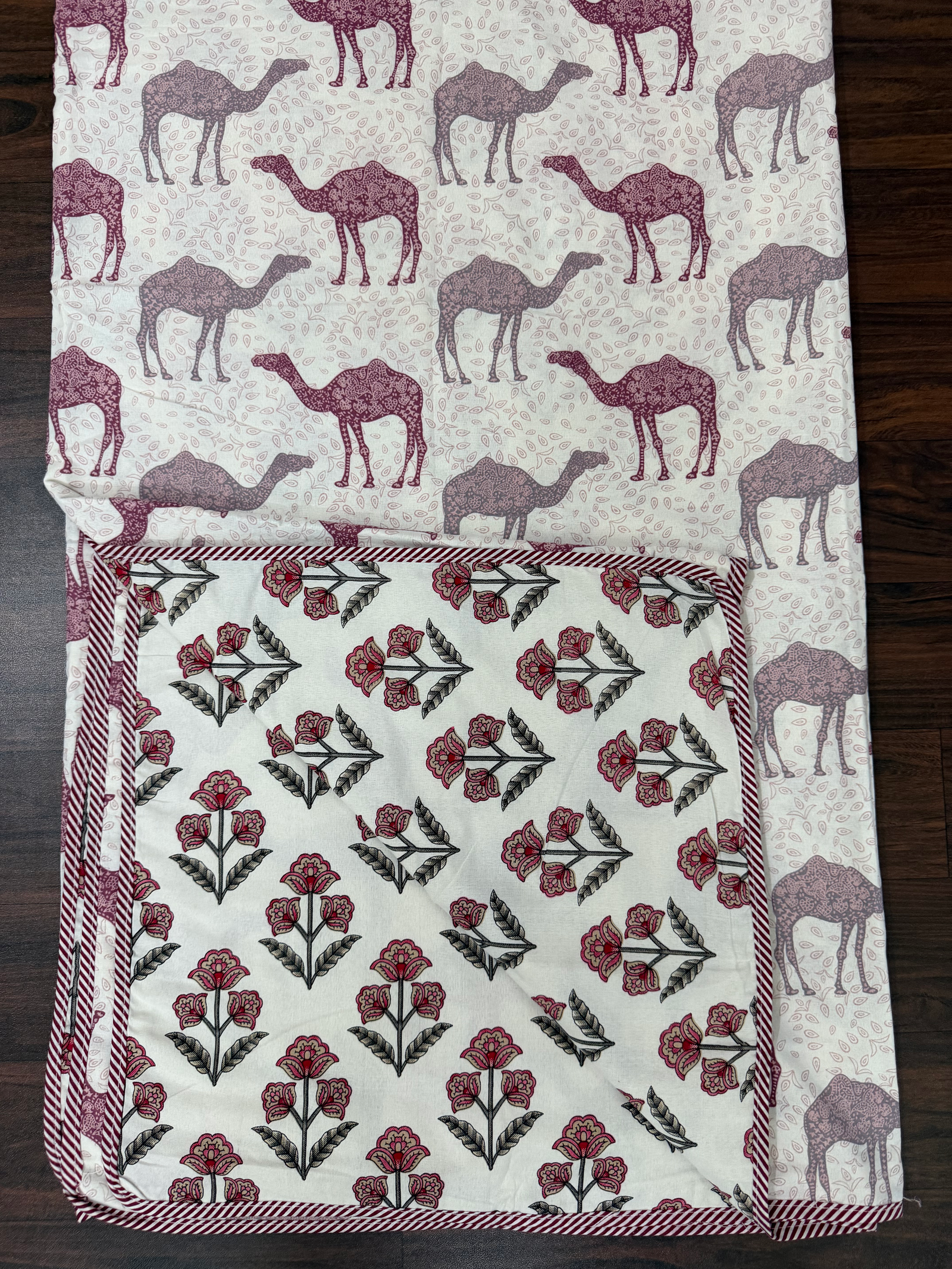100% Cotton Dohar – Royal Mantel