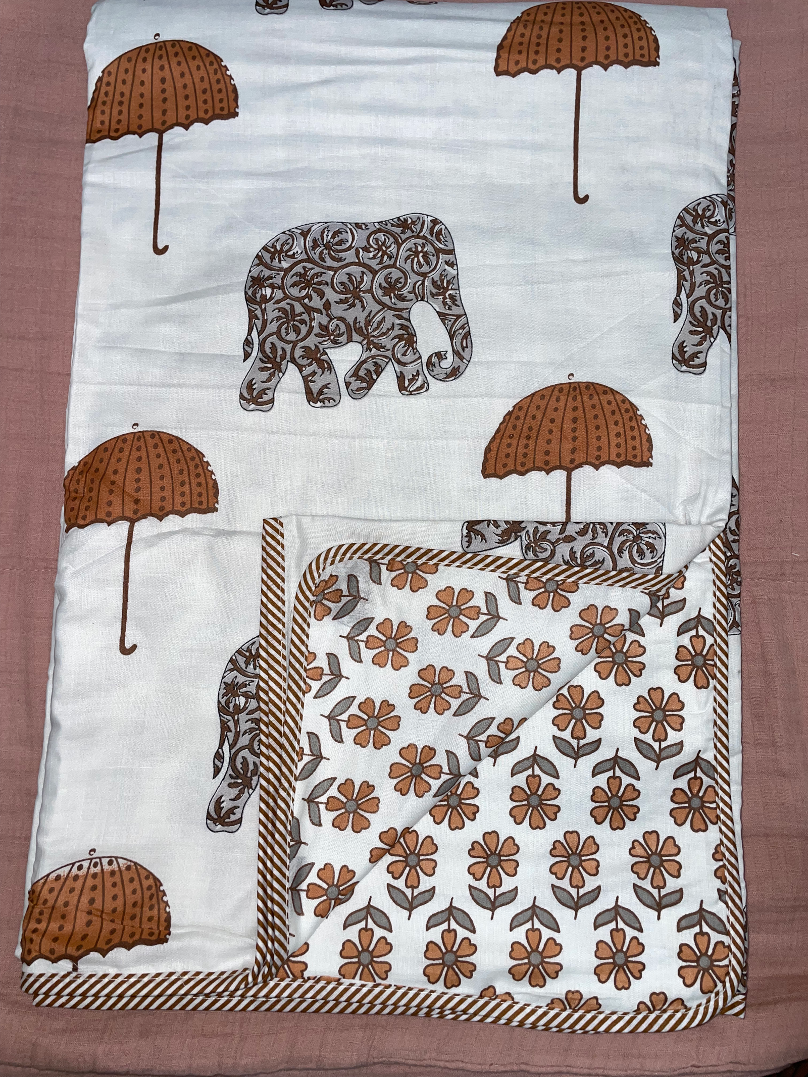 Mulmul cotton Dohar