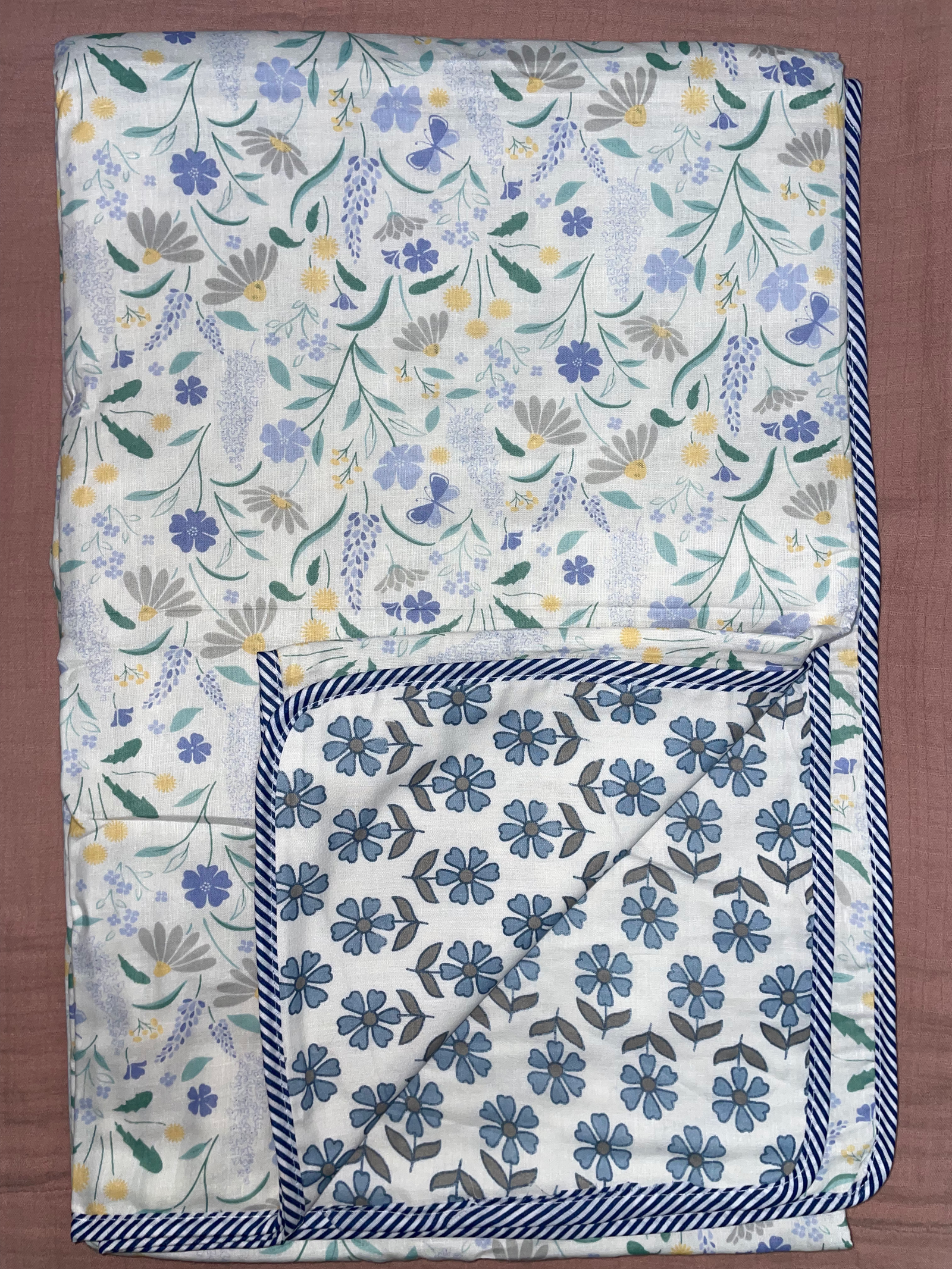 Mulmul cotton Dohar