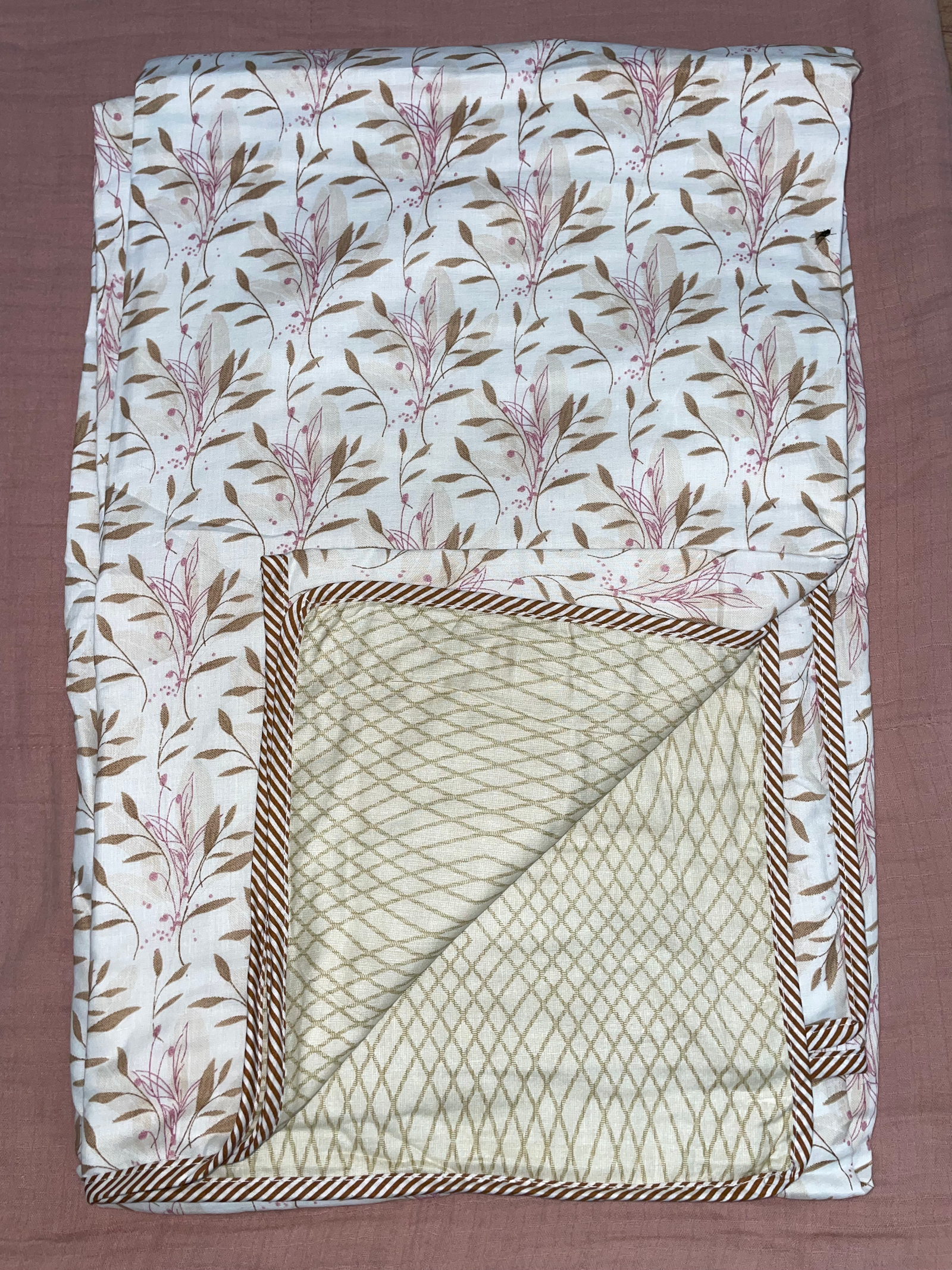 Mulmul cotton Dohar