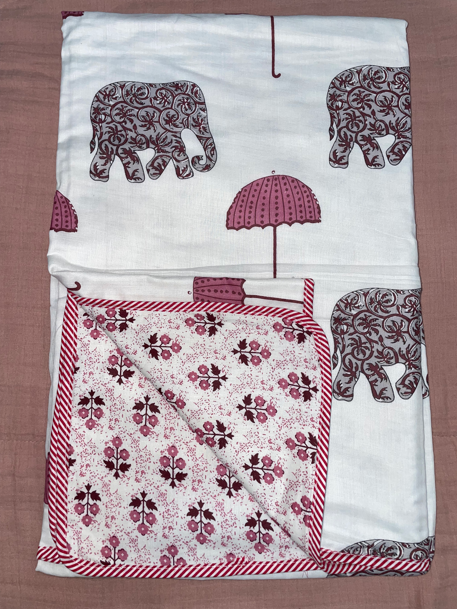 Mulmul cotton Dohar