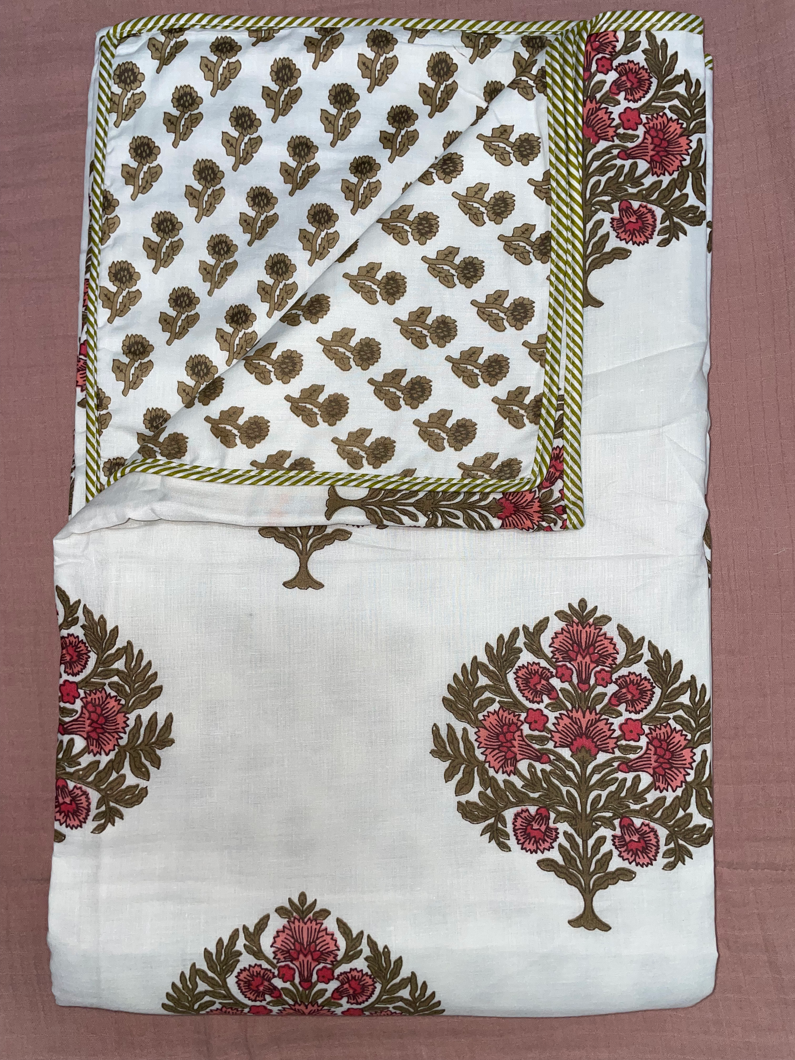 Mulmul cotton Dohar