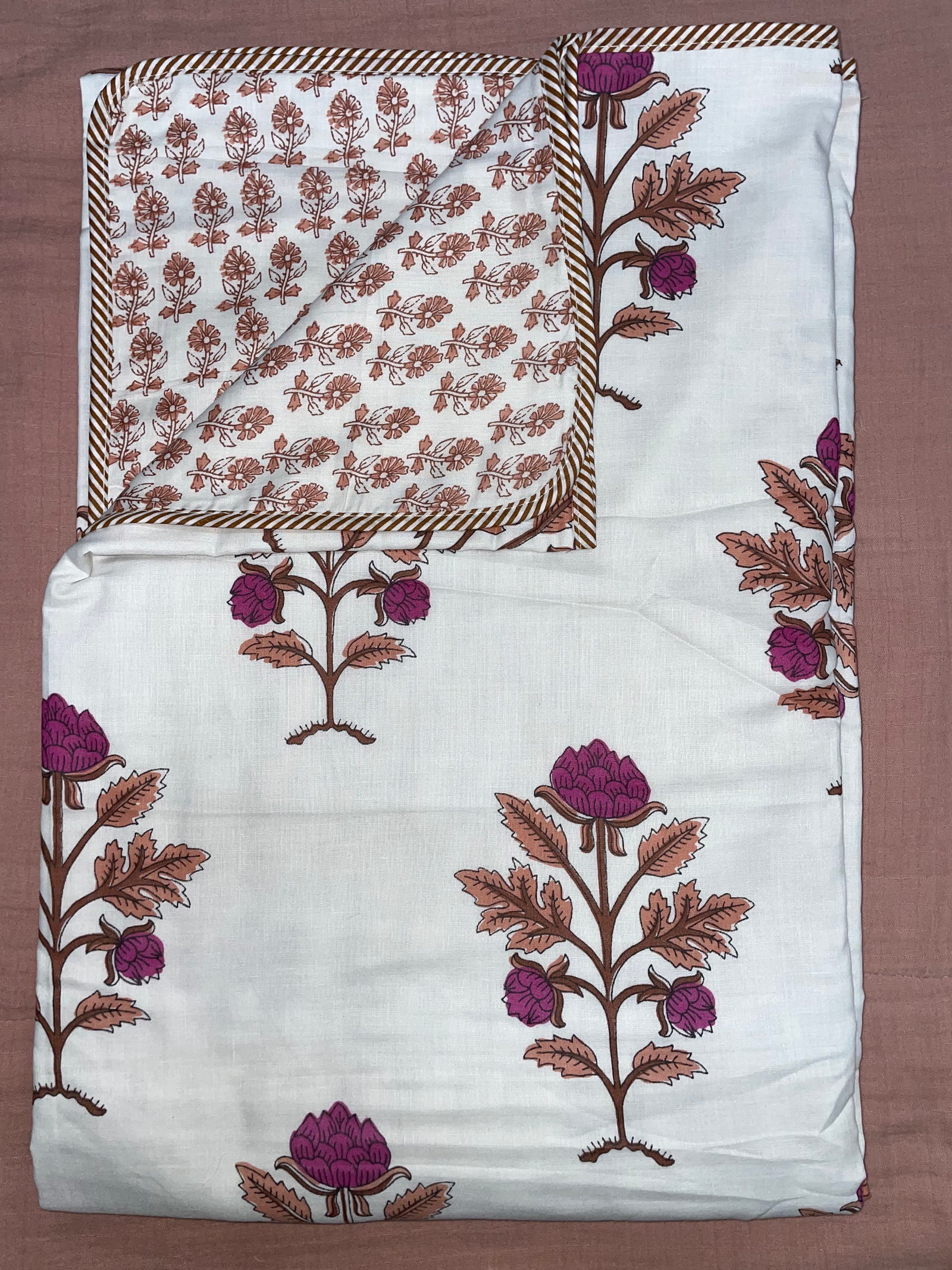 Mulmul cotton Dohar