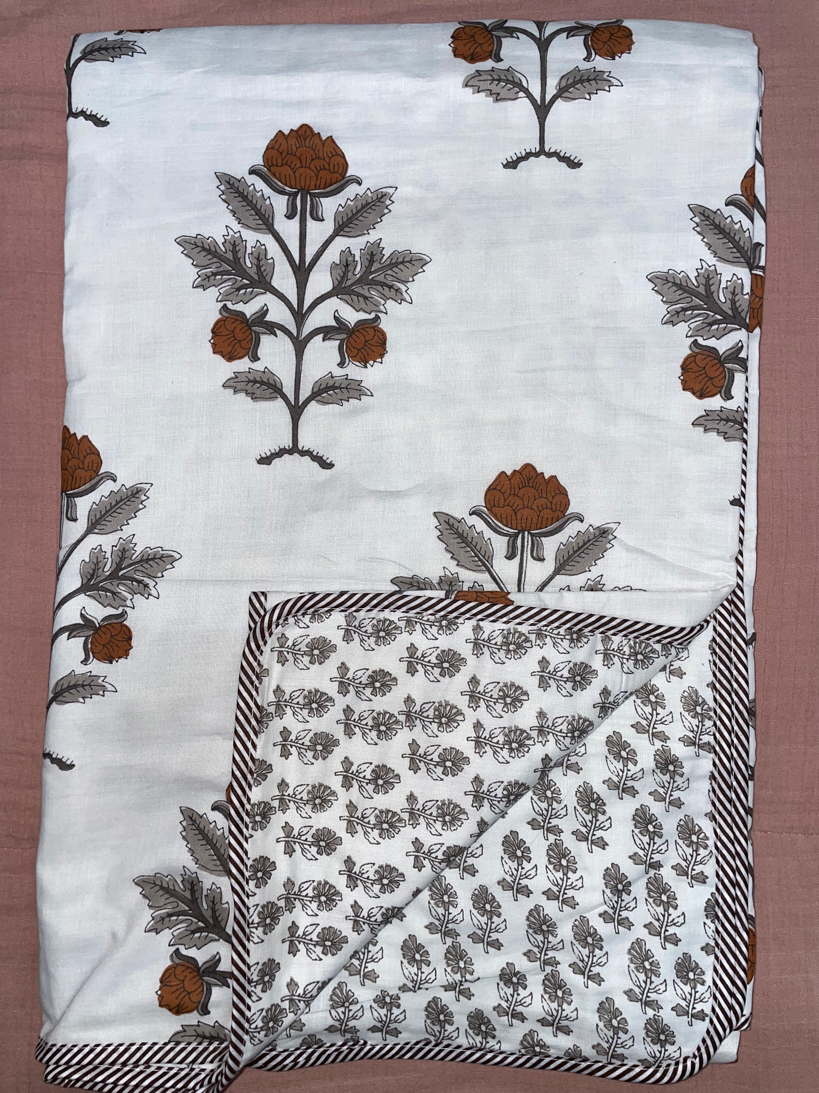 Mulmul cotton Dohar