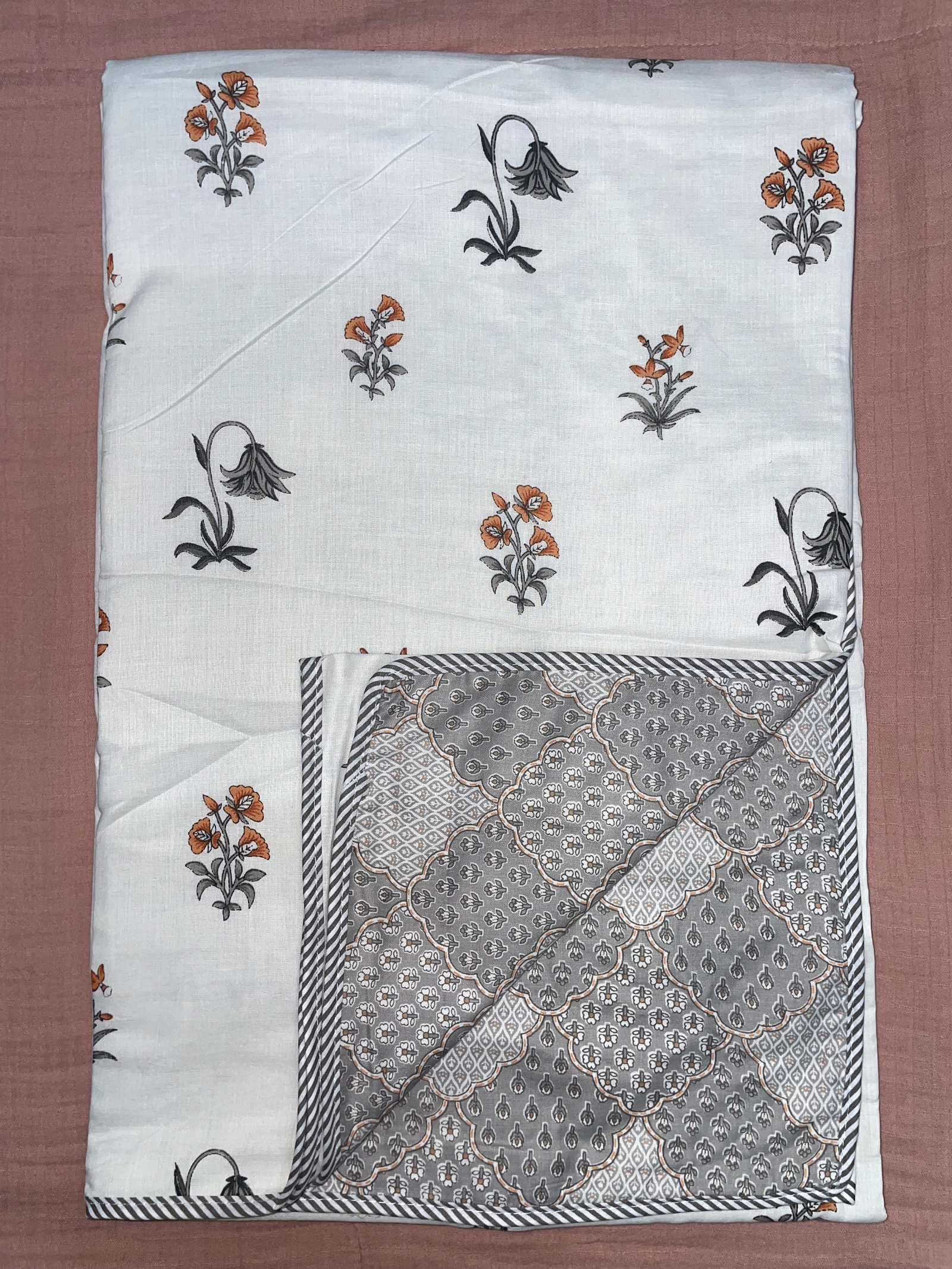 Mulmul cotton Dohar
