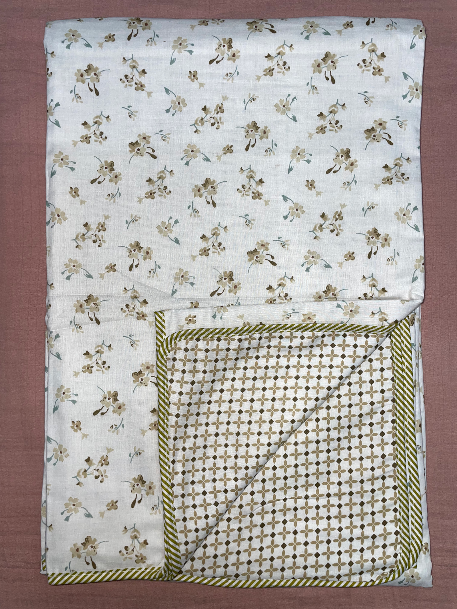 Mulmul cotton Dohar