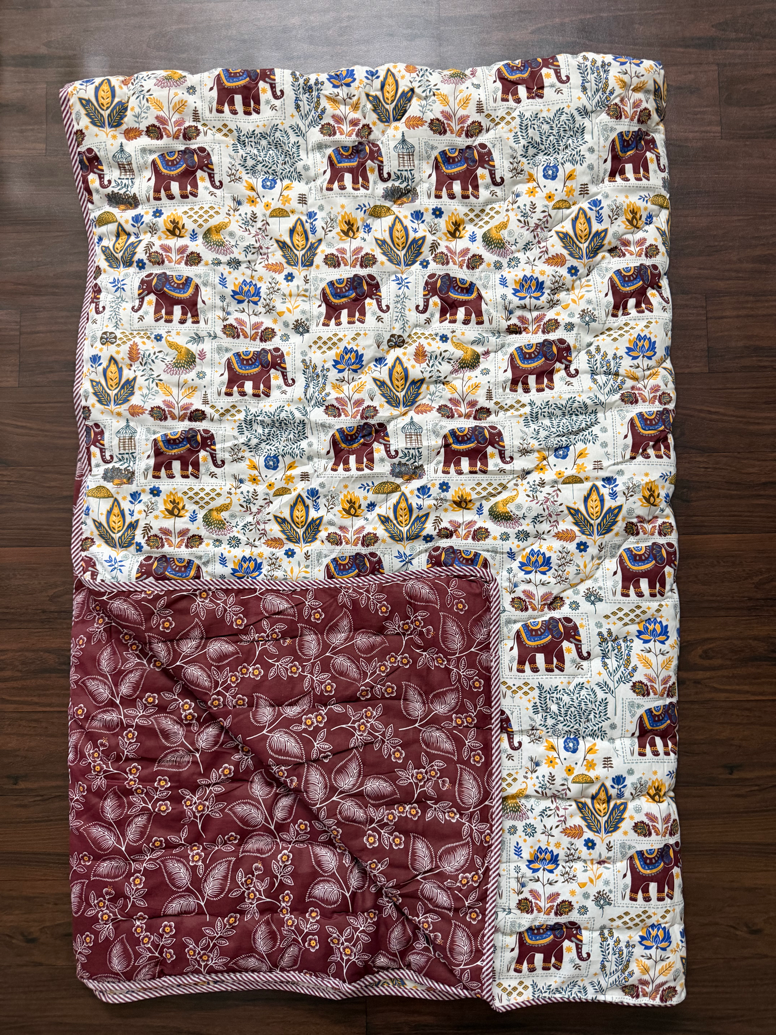 Rajai(Quilt) – Royal Mantel