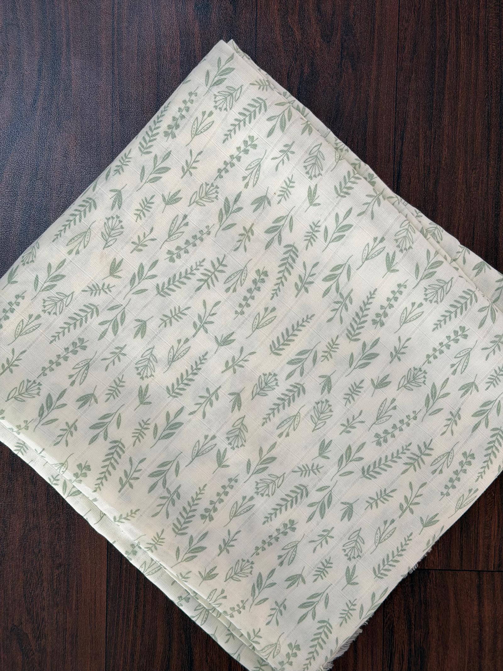 Muslin Blanket 2 layer