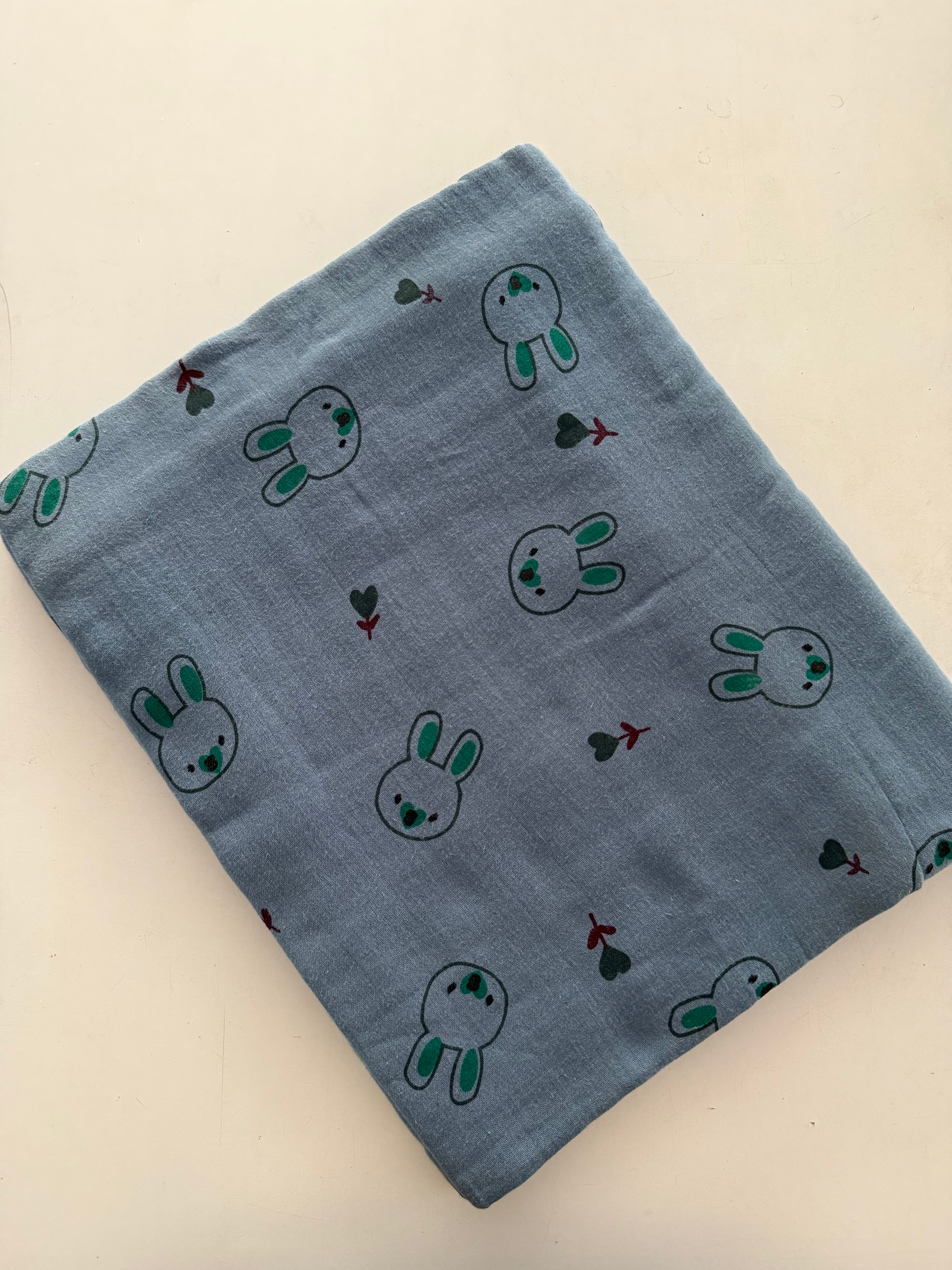 Muslin Blanket 4 Layer – Royal Mantel