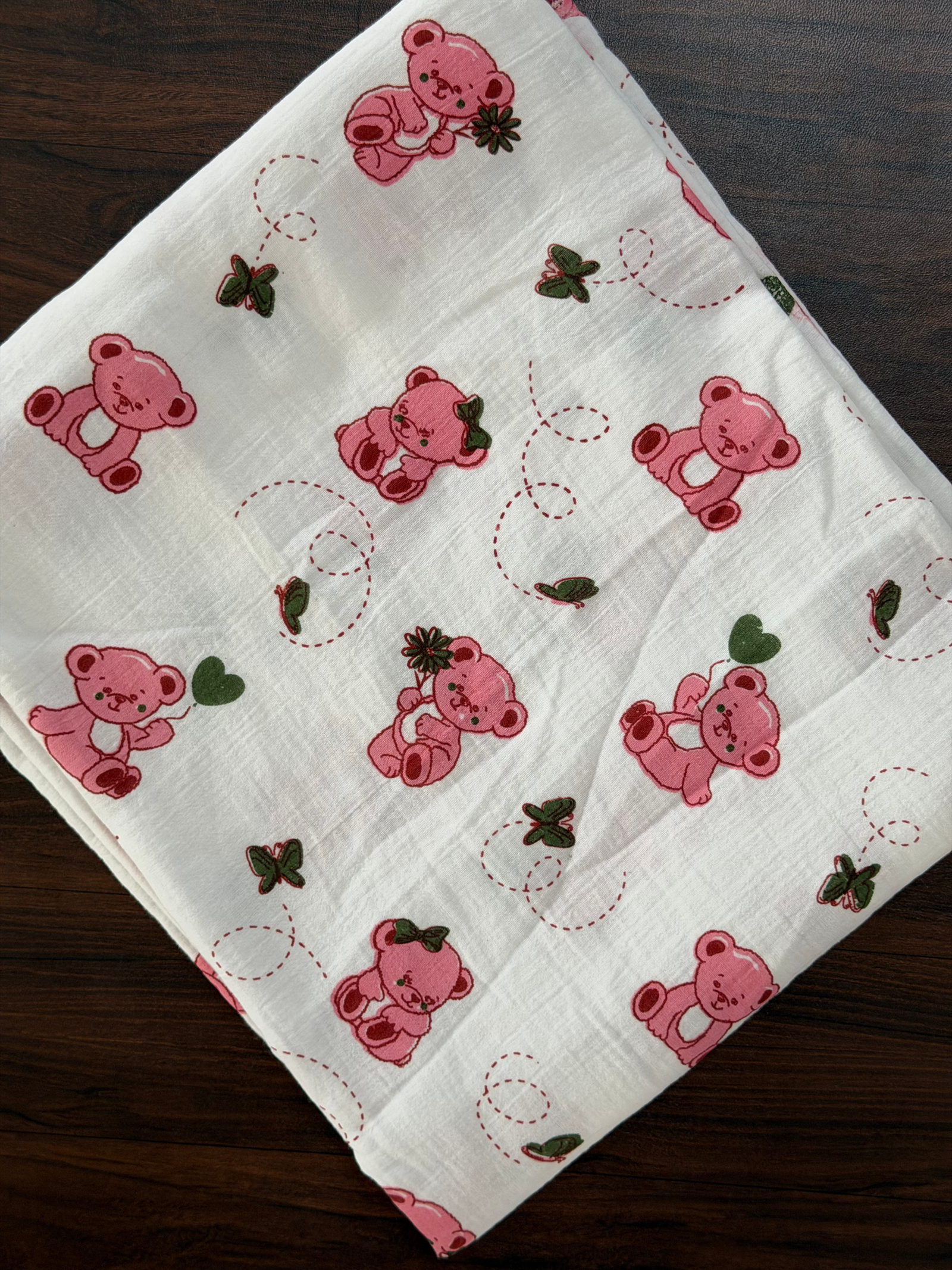Muslin Blanket 4 Layer – Royal Mantel