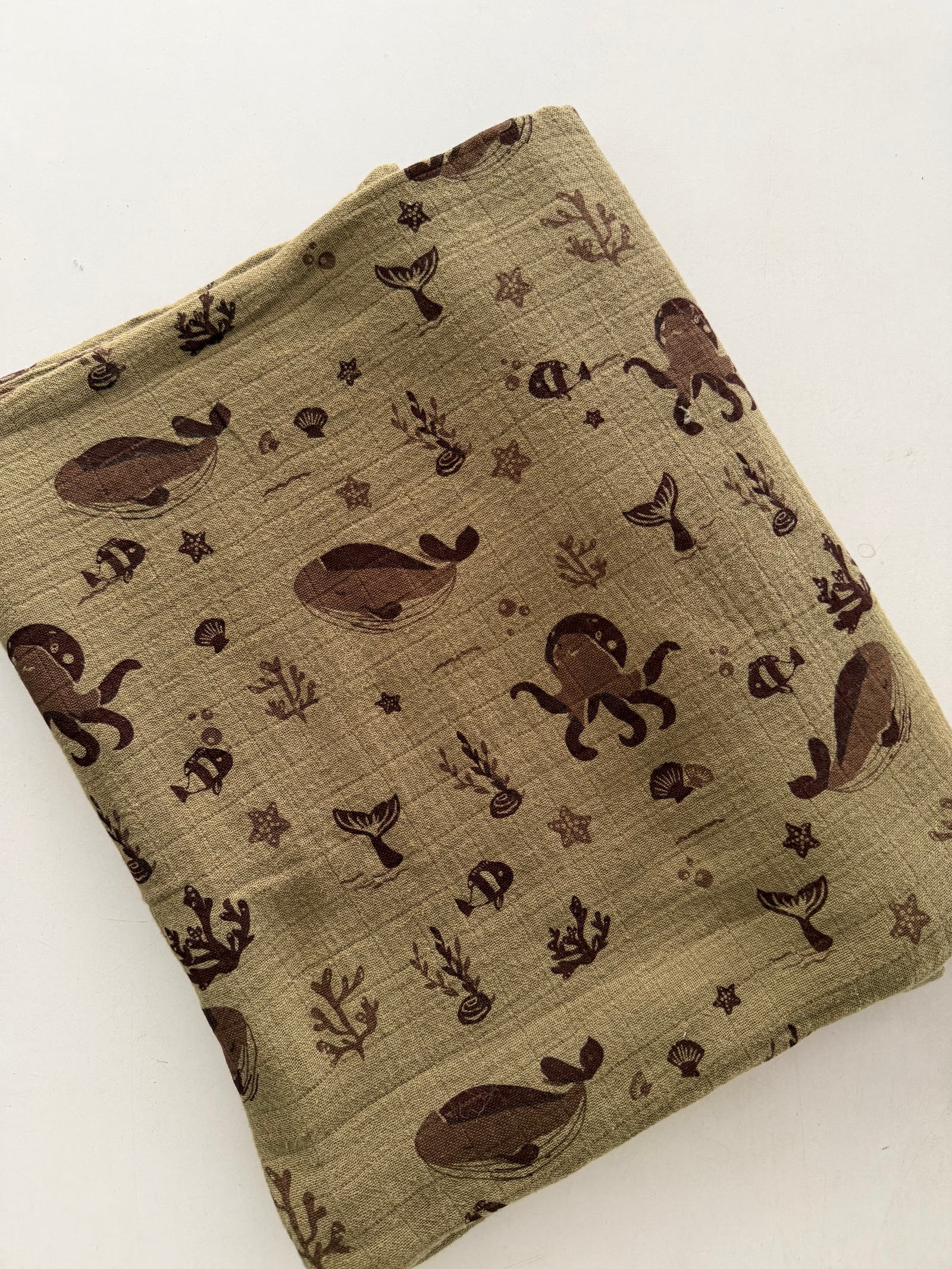 Muslin Blanket 4 Layer – Royal Mantel